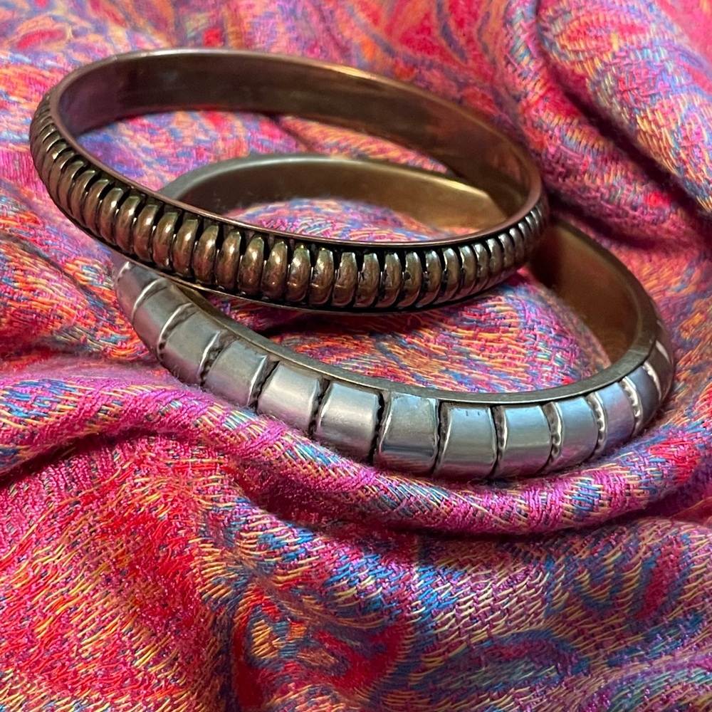 Vintage Boho Bangle Set